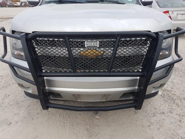 2011 CHEVROLET TAHOE 1GNSCBE00BR190585