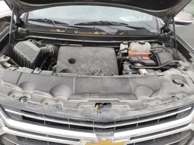 2019 CHEVROLET TRAVERSE L 1GNERGKW9KJ144768