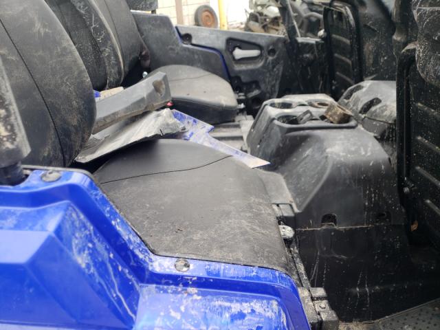 2020 YAMAHA YXF850 5Y4AN24YXLA101876