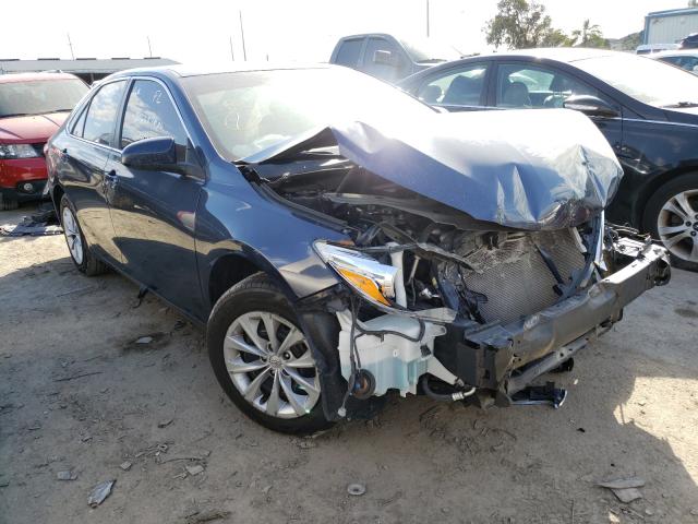 2016 TOYOTA CAMRY LE 4T4BF1FK2GR551184