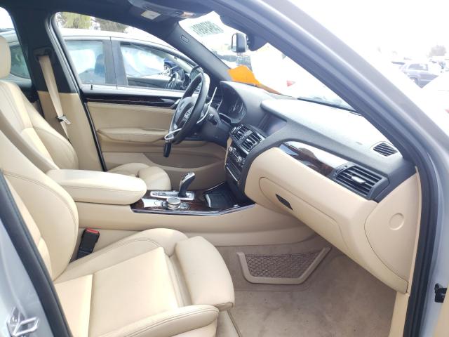 2016 BMW X4 XDRIVE3 5UXXW5C57G0N91728