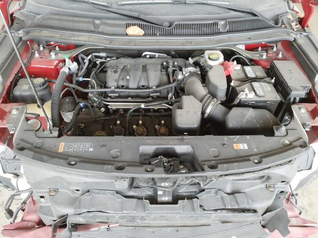 2018 FORD EXPLORER L 1FM5K7F83JGA85250