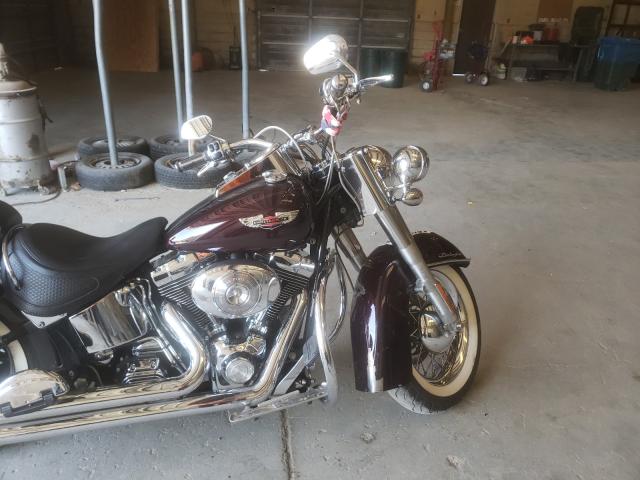 2005 HARLEY-DAVIDSON FLSTNI 1HD1JDB145Y021164