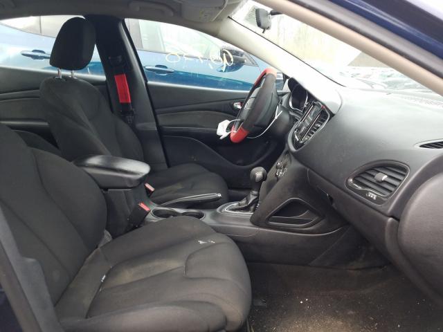 2013 DODGE DART SE 1C3CDFAA4DD294548
