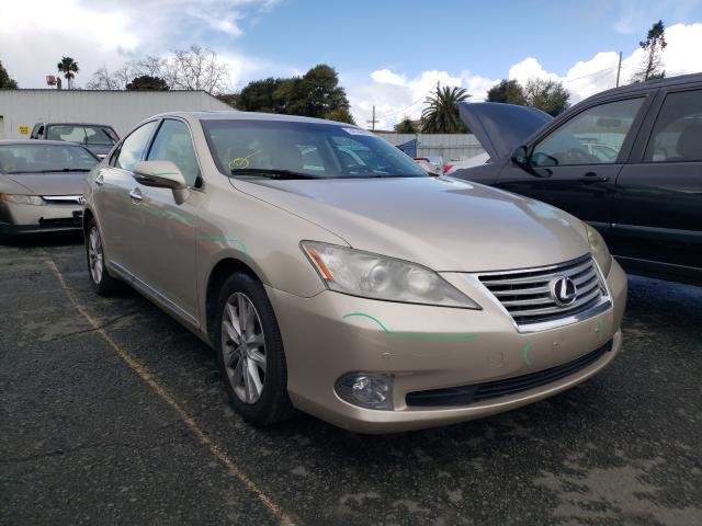 2012 LEXUS ES 350 JTHBK1EG0C2473029