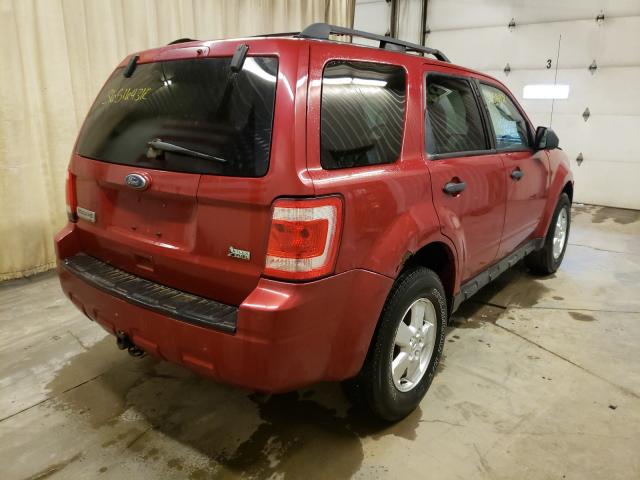 2010 FORD ESCAPE 1FMCU9DG2AKB63778