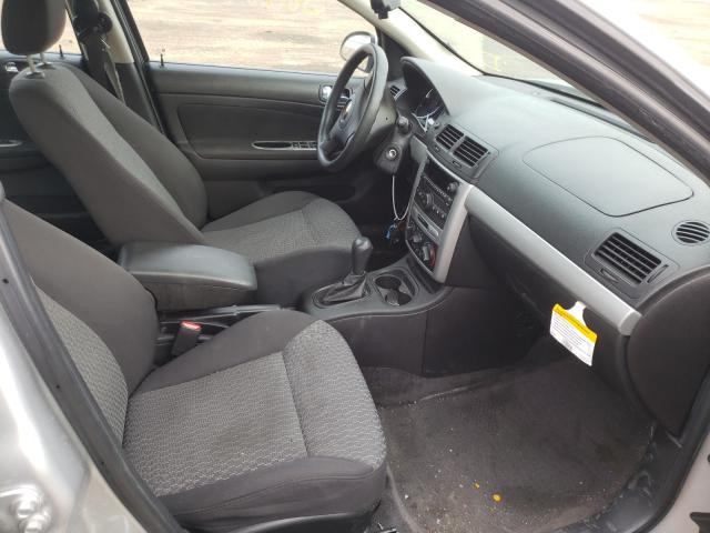 2010 CHEVROLET COBALT 1LT 1G1AD5F52A7245246