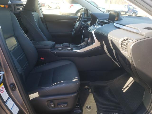 2018 LEXUS NX 300 BAS JTJBARBZ7J2169778