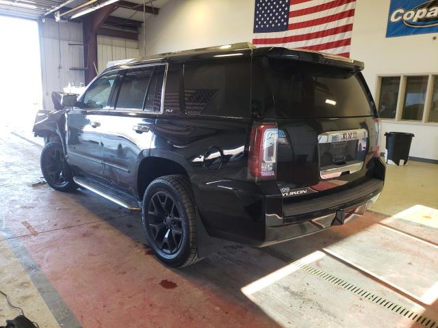 2015 GMC YUKON SLT 1GKS2BKC4FR187290