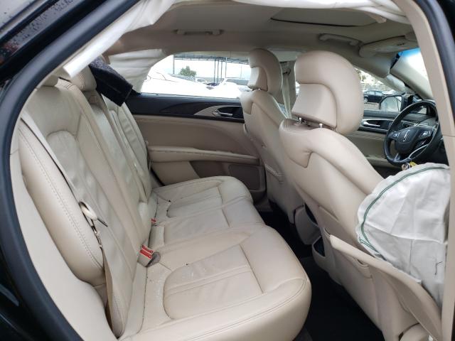 2017 LINCOLN MKZ SELECT 3LN6L5C98HR613886