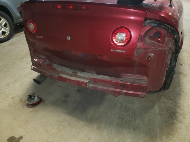 2010 CHEVROLET COBALT SS 1G1AG1FX7A7120809