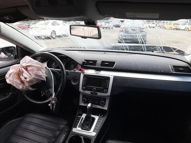 2012 VOLKSWAGEN CC LUXURY WVWHP7AN4CE522428