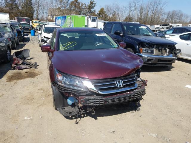 2014 HONDA ACCORD EX 1HGCR2F70EA190386