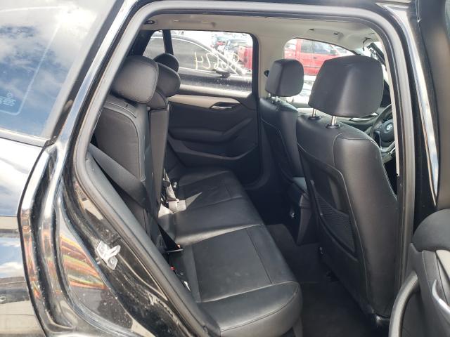 2015 BMW X1 SDRIVE2 WBAVM1C58FV498819