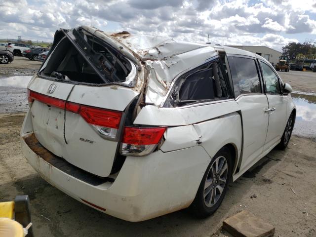 2014 HONDA ODYSSEY TO 5FNRL5H98EB063452