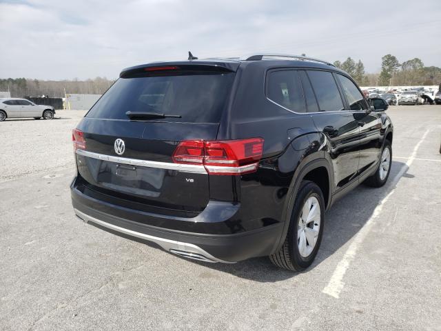 2018 VOLKSWAGEN ATLAS SE 1V2DR2CA8JC572889