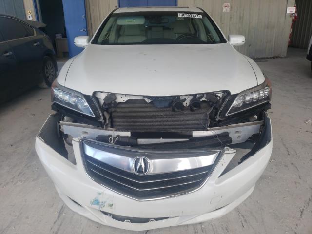 2014 ACURA RLX TECH JH4KC1F58EC000440