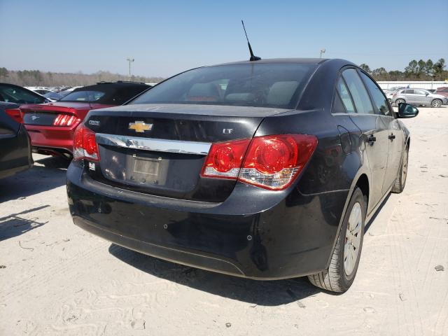 2011 CHEVROLET CRUZE LT 1G1PF5S94B7175876