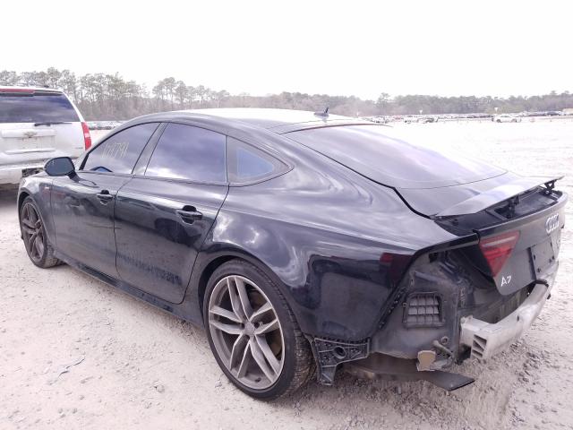 2016 AUDI A7 PRESTIG WAU2GAFC1GN031151