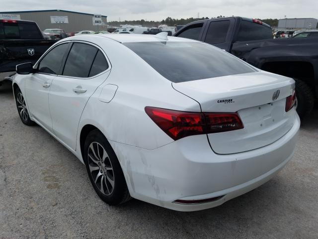 2016 ACURA TLX 19UUB1F36GA004014