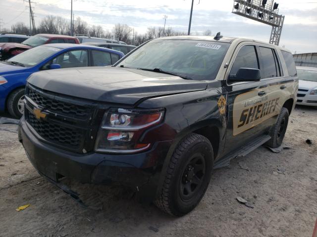 2015 CHEVROLET TAHOE POLI 1GNSK2EC6FR568296
