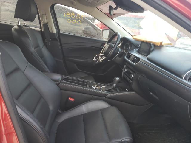 2017 MAZDA MAZDA6 JM1GL1V59H1106811