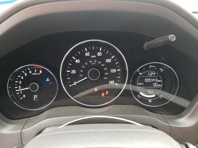 2020 HONDA HR-V SPORT 3CZRU5H15LM713963