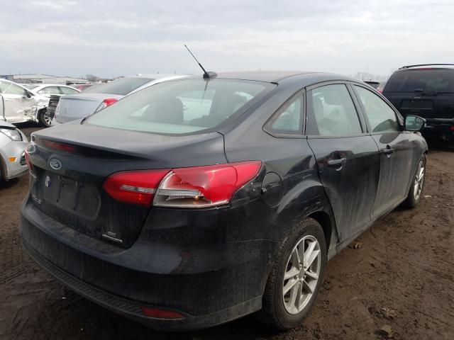 2015 FORD FOCUS SE 1FADP3F25FL350079