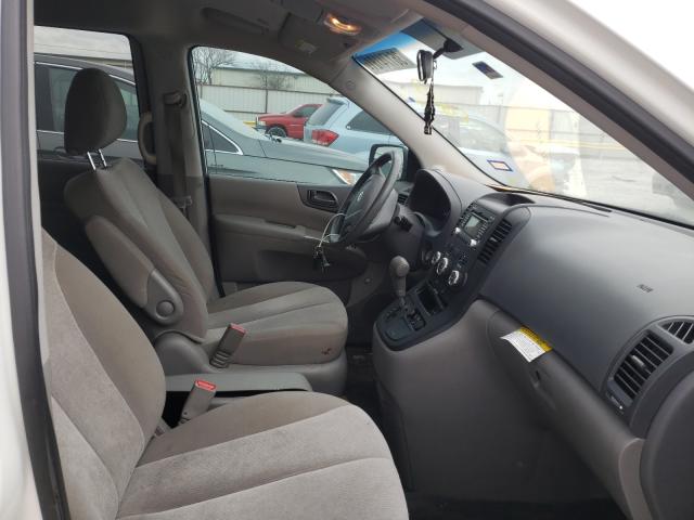 2014 KIA SEDONA KNDMG4C70E6584644