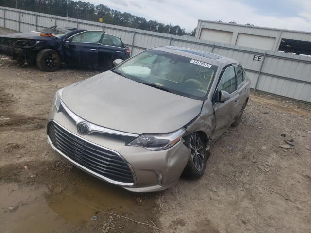 2018 TOYOTA AVALON XLE 4T1BK1EB8JU271607