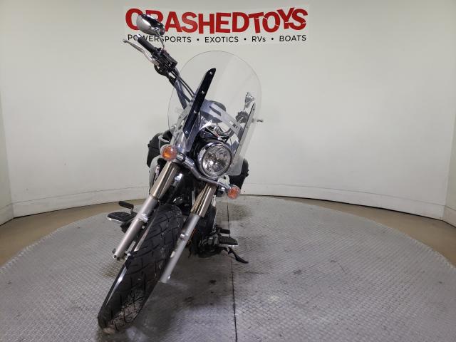 2010 YAMAHA XVS950 A JYAVN01E6AA008600