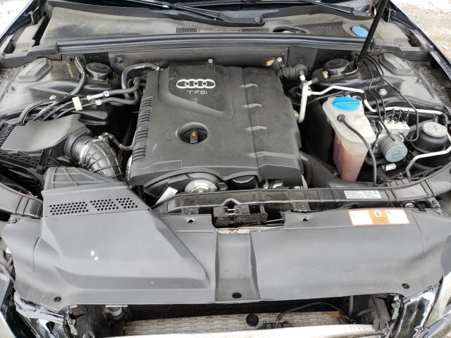 2010 AUDI A5 PREMIUM WAUJFAFHXAN019128