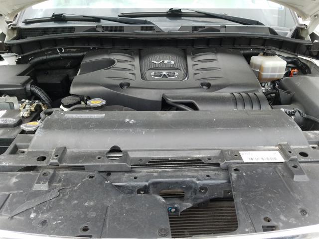 2014 INFINITI QX80 JN8AZ2NF3E9554613