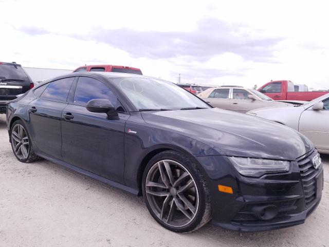 2016 AUDI A7 PRESTIG WAU2GAFC1GN031151