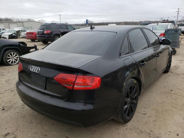 2010 AUDI A4 WAUFFAFL4AN009950