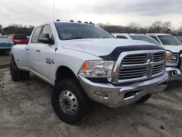 2017 Ram 3500 SLT