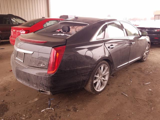 2014 CADILLAC XTS VSPORT 2G61V5S81E9227042