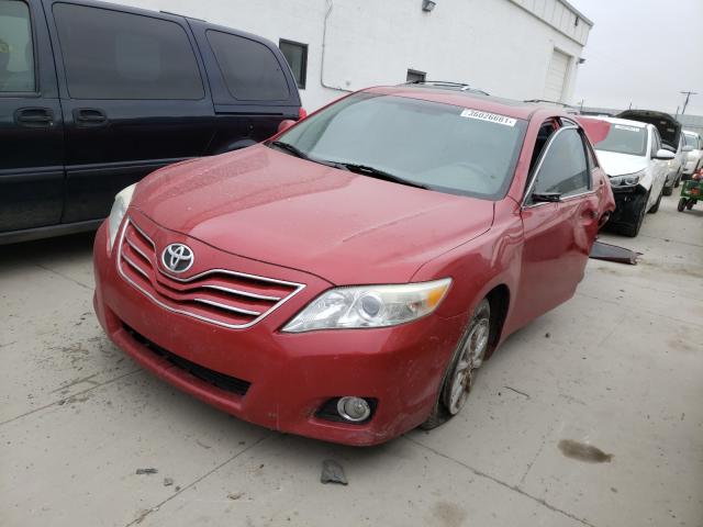 2010 TOYOTA CAMRY 4T1BF3EK2AU535369