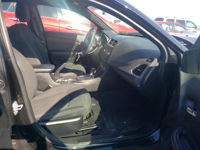 2011 DODGE AVENGER EX 1B3BD4FB1BN608954