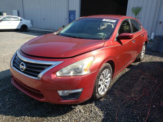 2014 NISSAN ALTIMA 2.5 1N4AL3AP5EC172612