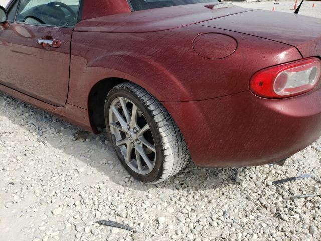 2012 MAZDA MX-5 MIATA JM1NC2PFXC0219989