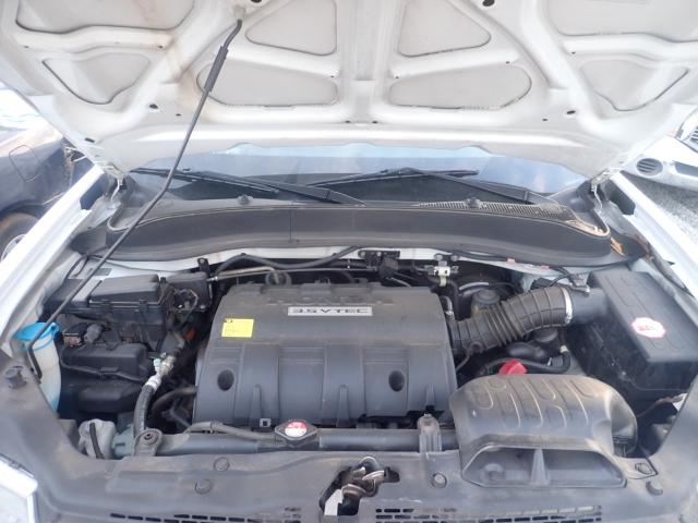 2010 HONDA RIDGELINE 5FPYK1F57AB007656