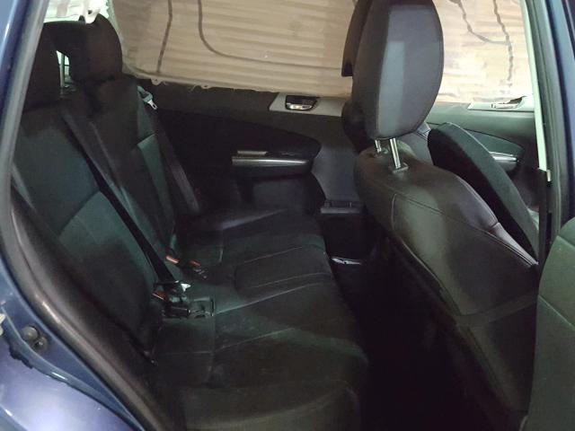 2011 SUBARU FORESTER T JF2SHAHC0BH735346