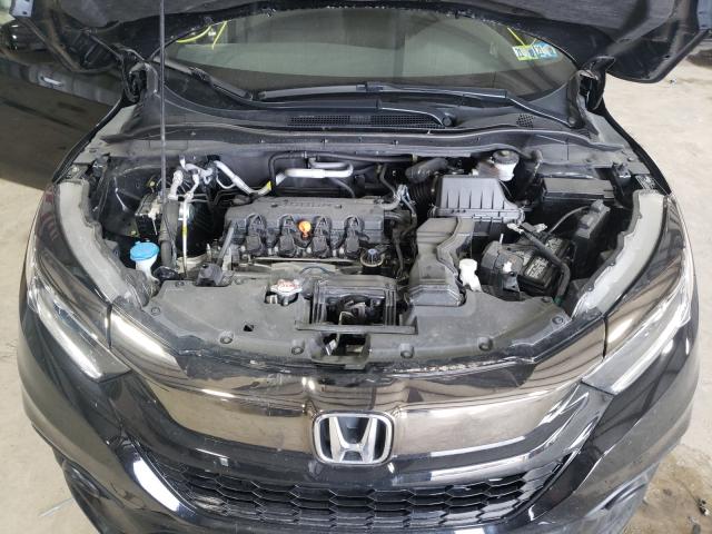 2019 HONDA HR-V SPORT 3CZRU6H10KG712559