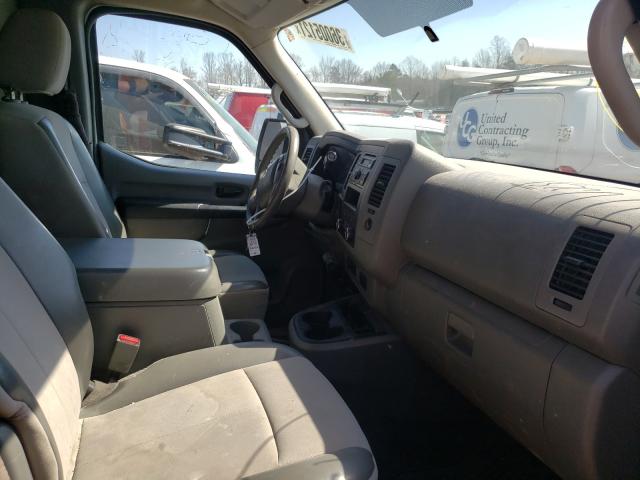2013 NISSAN NV 2500 1N6BF0LX2DN107721