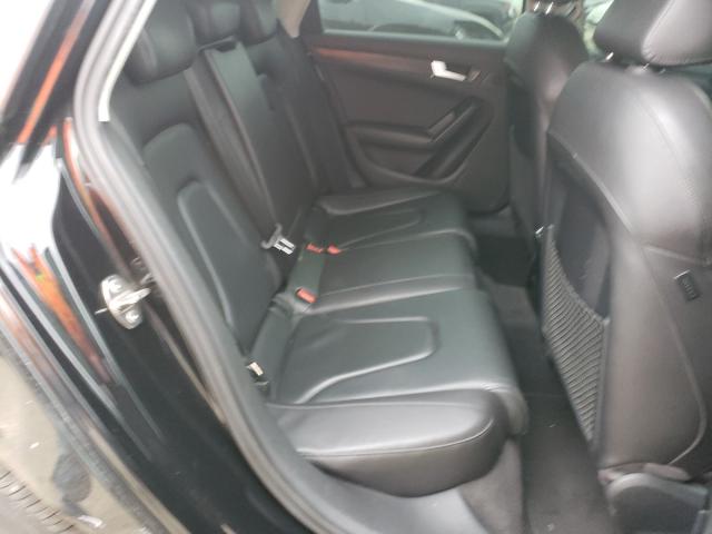 2010 AUDI A4 WAUFFAFL4AN009950