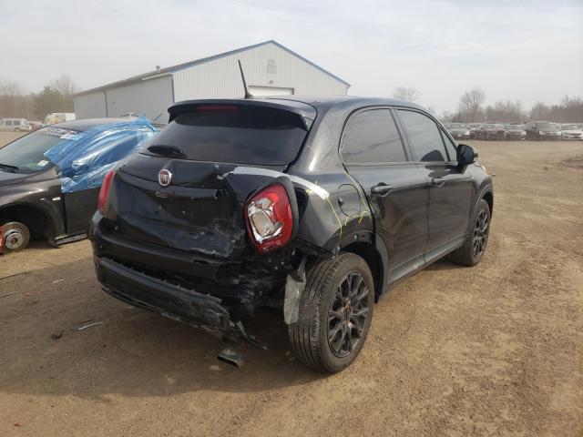 2018 FIAT 500X TREKK ZFBCFYCB6JP708143