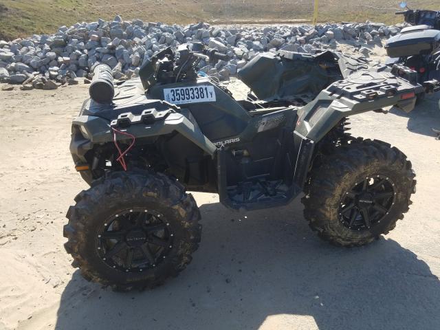 2021 POLARIS SPORTSMAN 4XASXA857MB331265