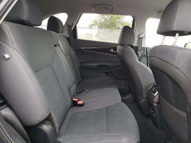 2020 KIA SORENTO S 5XYPGDA55LG614374