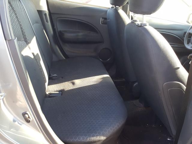 2015 MITSUBISHI MIRAGE DE ML32A3HJ5FH059448